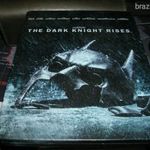 Batman - A sötét lovag - Felemelkedés (4K Ultra HD (UHD) + BD + bónusz BD) steelbook fotó