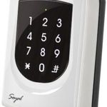 SOYAL AR-725EB-M kártyaolvasó ezüst fotó