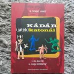 Kádár játék katonái könyv fotó