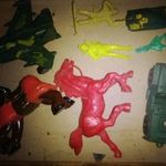 512. ////// RITKASÁG katona dzsip vadászgép tank harci paripa - CSATAHELIKOPTEREK bontatlan dvd- vel fotó