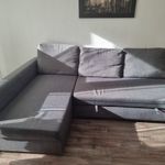 Ikea ágyneműtartós kinyitható kanapé fotó