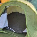 Quechua 2 seconds 4 személyes Decathlonos pop up 2 másodperces sátor eladó fotó