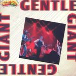 Gentle Giant - Gentle Giant olasz LP kinyitható borító 12 oldalas füzettel EX/M- fotó