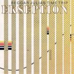 Ekseption - Beggar Julia's Time Trip (1970) USA LP Philips kinyitható borító fotó