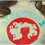 Ekseption - 3 német LP 1970 kinyitható borító EX/M- fotó