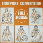 Fairport Convention - Full House Francia folk-rock LP 1970 pink Island kinyitható borító fotó