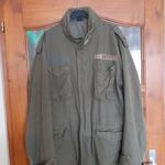 Végkiárúsítás ! S& T 75 katonai kabát 3XL fotó