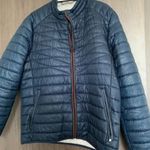 CALAMAR LIGHT WEIGHT BÉLELT STEPPELT KABÁT SÖTÉTKÉK MINTÁS XL fotó