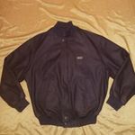 Komoly PAUL & SHARK YACHTING férfi gyapjú bomber kabát patika állapotban - L fotó
