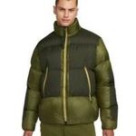 Hibátlan NIKE AIR férfi THERMA-FIT puffer / télikabát pehely töltettel - M fotó