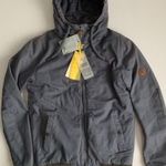 Új címkés Alife & Kickin bélelt S~M Don Jacket fotó