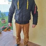 Alpha Industries PPS n2b, ,Large fotó