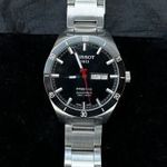 Tissot PRS516 automata, acél, 100m fotó