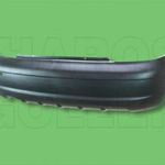 Daewoo Matiz 2001-2005 - Hátsó lökhárító borítás fekete fotó