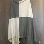 NŐI MOLETTI ÚJ! ATELIER GYAPJÚS GÉPI KÖTÖTTES PONCSÓ PERELIN FELSŐ 40-42-44-46-48 fotó