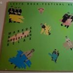 Levi's Rock-Festival '83 (Gépi mosóval tisztítva) ZÖLD Lemez fotó