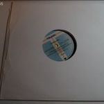 Chocolate – Ritmo De La Noche 12" Maxi (Gépi mosóval tisztítva) fotó
