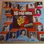 16 Top Hits 1982 Marz/April Válogatás (Gépi mosóval tisztítva) fotó