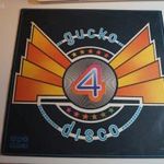 Disco 4 Válogatás (Gépi mosóval tisztítva) fotó