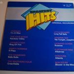 Greatest Hits Válogatás (Gépi mosóval tisztítva) fotó