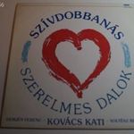 Szívdobbanás - Szerelmes Dalok Válogatás (Gépi mosóval tisztítva) fotó