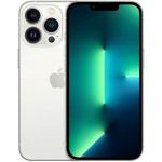 Apple iPhone 13 Pro 256GB mobiltelefon ezüst (mlvf3hu/a) (mlvf3hu/a) fotó