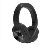 Aiwa HST-220BT zajszűrős fekete Bluetooth fejhallgató fotó