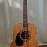 Cort AF510-BKS BALKEZES akusztikus gitár fotó