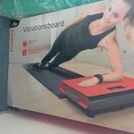 CRANE Fitness Vibrációs tréner fotó
