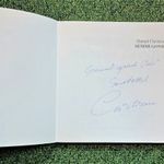 DEDIKÁLT Semmi gond! Darnel Christian filozófus tréner gondűző gondolatai és rajzai. Karikatúra fotó