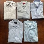 Zara, Hugo ingek ingcsomag 5db S-M Slimfit újszerű fotó