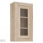 Dany-D4 felső vitrines elem, balos - DVNY37834 fotó