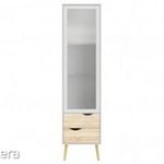 Odett vitrines szekrény - TMPK37035 fotó