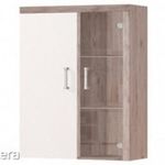 Cilla vitrines faliszekrény - TMPK37071 fotó