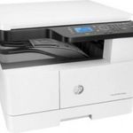 HP LaserJet M438n Lézernyomtató/Másoló/Scanner 8AF43A Irodai kellékek Multifunkciós nyomtató fotó