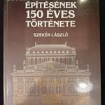 Szekér László: A nemzet színháza építésének 150 éves története, v3840 fotó