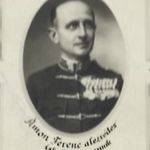 M.KIR. I. HDT.FOGATOLT TARTALÉKOS TÜZÉRTISZTIKÉPZŐ 1940.NEVEKKEL, RANGOKKAL!TABLÓ m : 20 x 16, 5+pasz fotó