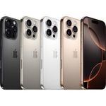 Iphone 16 pro 256 gb Eredeti , Fehér Titán független bontatlan Akcióban fotó