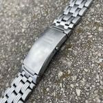 Omega Seamaster 300m 20mm-es acél szíj fotó