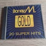Boney M. – Gold - 20 Super Hits (1992) BMG KIADÁSÚ RITKA CD !! fotó