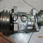 Kompresszor SD7H15 2GA 24V MAN F2000 132mm 000500102770 fotó
