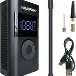 Blaupunkt 2008024000050 Levegőpumpa Fekete fotó