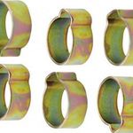 Aerotec Schlauchklemmen für 9x13 mm Schlauch lose Inhalt 1 Stück 2005026Z Sűrített levegős tömlő ... fotó