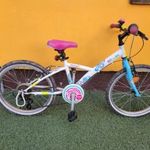 B'Twin bTwin B Twin Decathlonos Mistigirl 3 gyerekbicikli 20" kerékmérettel eladó fotó