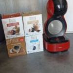 Nescafé Dolce Gusto Krups Lumio kapszulás kávéfőző + kapszulák fotó