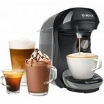 Kapszulás Kávéfőző BOSCH TAS1009 1400 W fotó