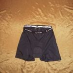 Hibátlan VAUDE férfi kerékpáros nadrág / boxer - L - 3db nincs posta ! fotó