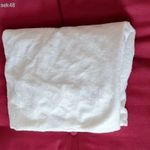 FEHÉR DZSÖRZÉ GUMIS GYEREKLEPEDŐ Méret : 60-70 / 120-140 cm fotó