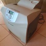 LEXMARK C522 színes lézernyomtató fotó