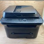 Samsung scx-4623f lézernyomtató 1.500- oldalas tonerrel. fotó